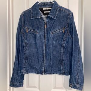 Tommy Hilfiger Vintage Blue Denim Jacket